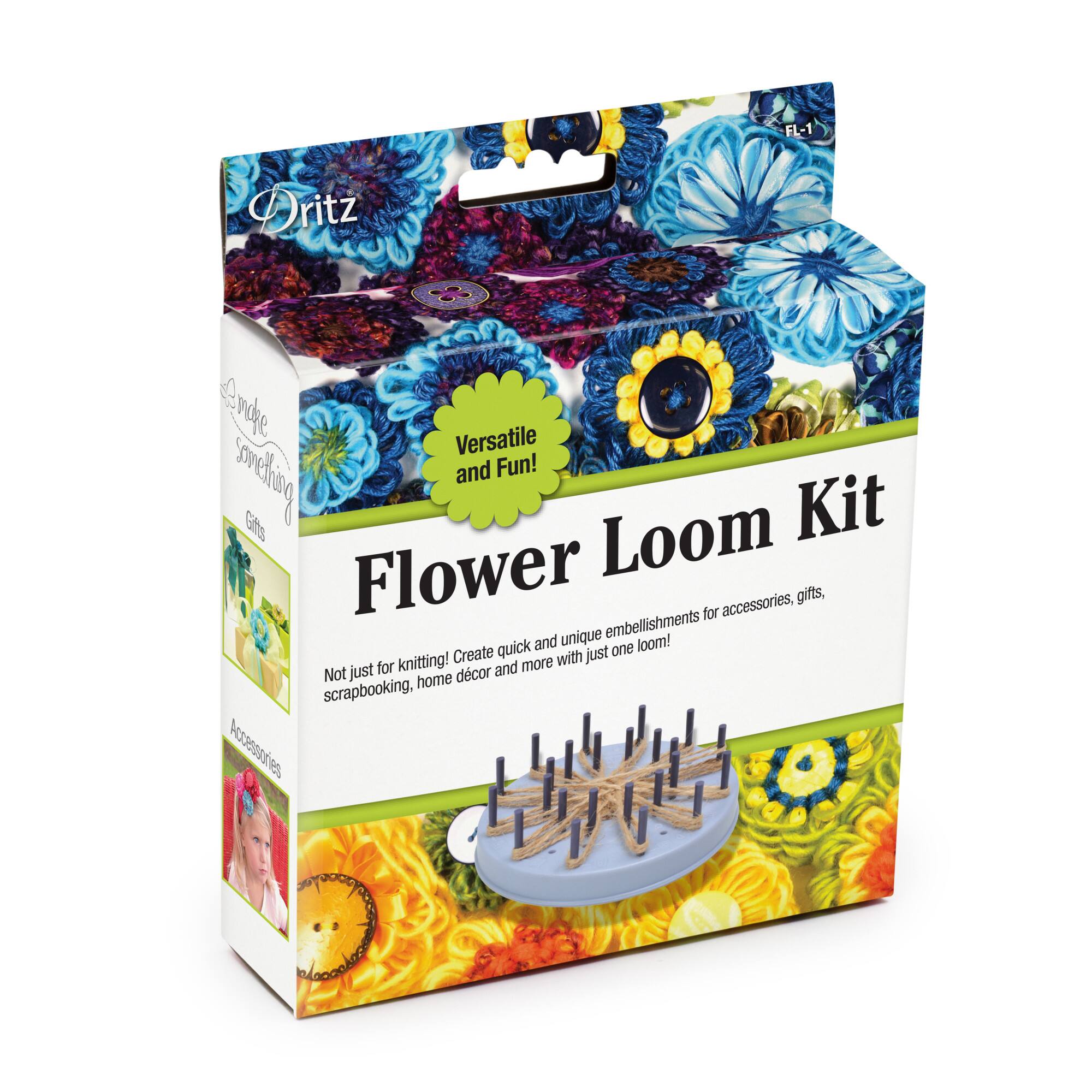 Dritz® LoRan® Flower Loom Kit